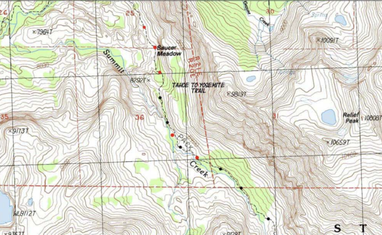 Trail Maps